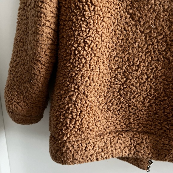 Amazon Teddy Coat - Picture 7 of 13